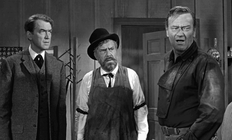 Paramount Presents ‘The Man Who Shot Liberty Valance’ 4K UHD Blu-Ray Review – A Thoughtful Western Classic