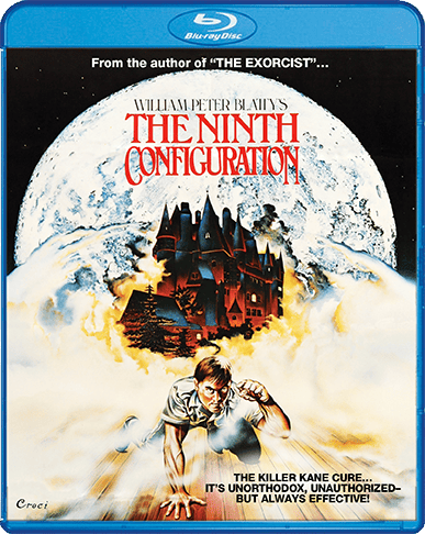 The Ninth Configuration Cover Art