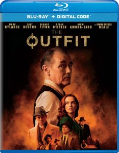 The Outfit Cover Art