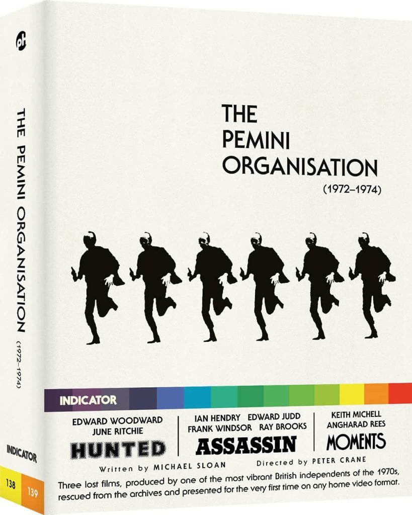 The Pemini Organisation Cover Art