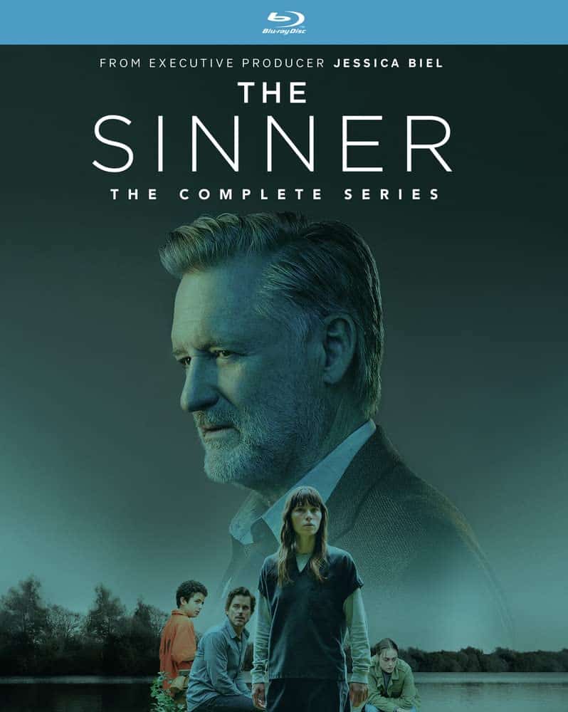 The Sinner Cover Art