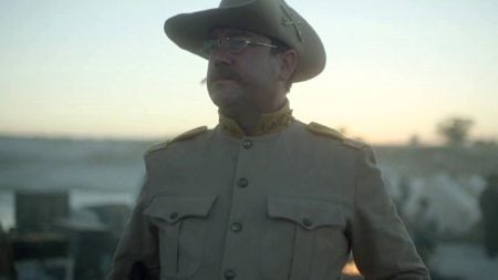 Lionsgate To Release The History Channel Docuseries ‘Theodore Roosevelt’ On DVD This September