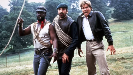 ‘Top Secret!’ Blu-Ray Review – ‘Airplane!’ Creative Team Turn Val Kilmer Into A Comedic Superstar