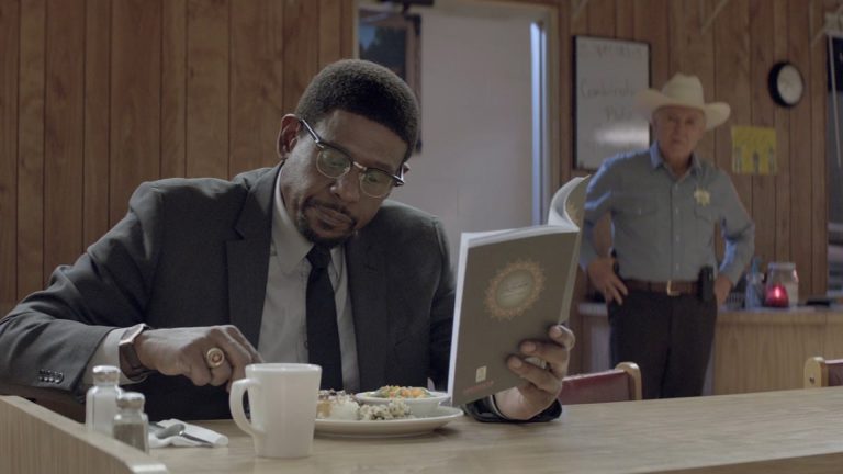 ‘Two Men In Town’ Blu-Ray Review – Strong Performances Elevate A Routine Narrative