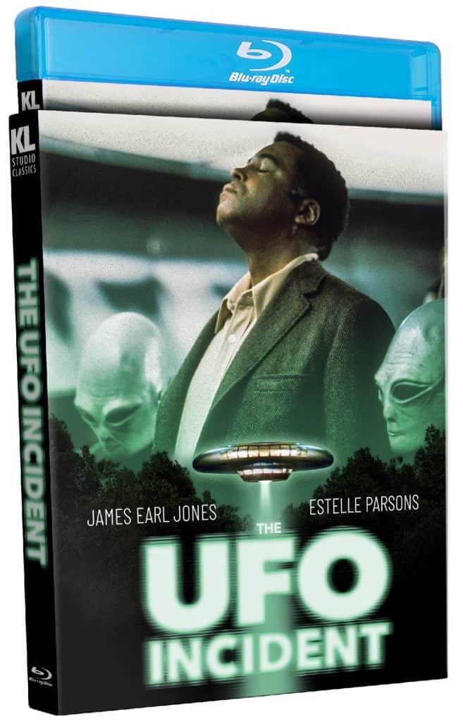 UFO Incident Cover Art