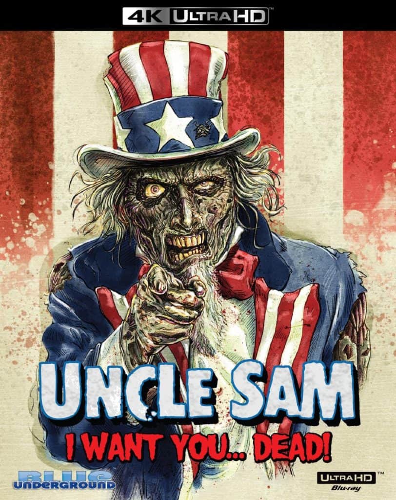 Uncle Sam Cover Art