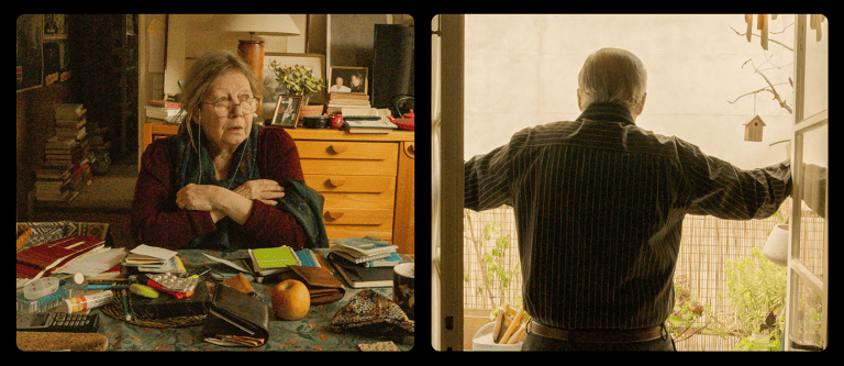 ‘Vortex’ Blu-Ray Review – Gaspar Noé Crafts A Heartbreaking Portrait Of Loss