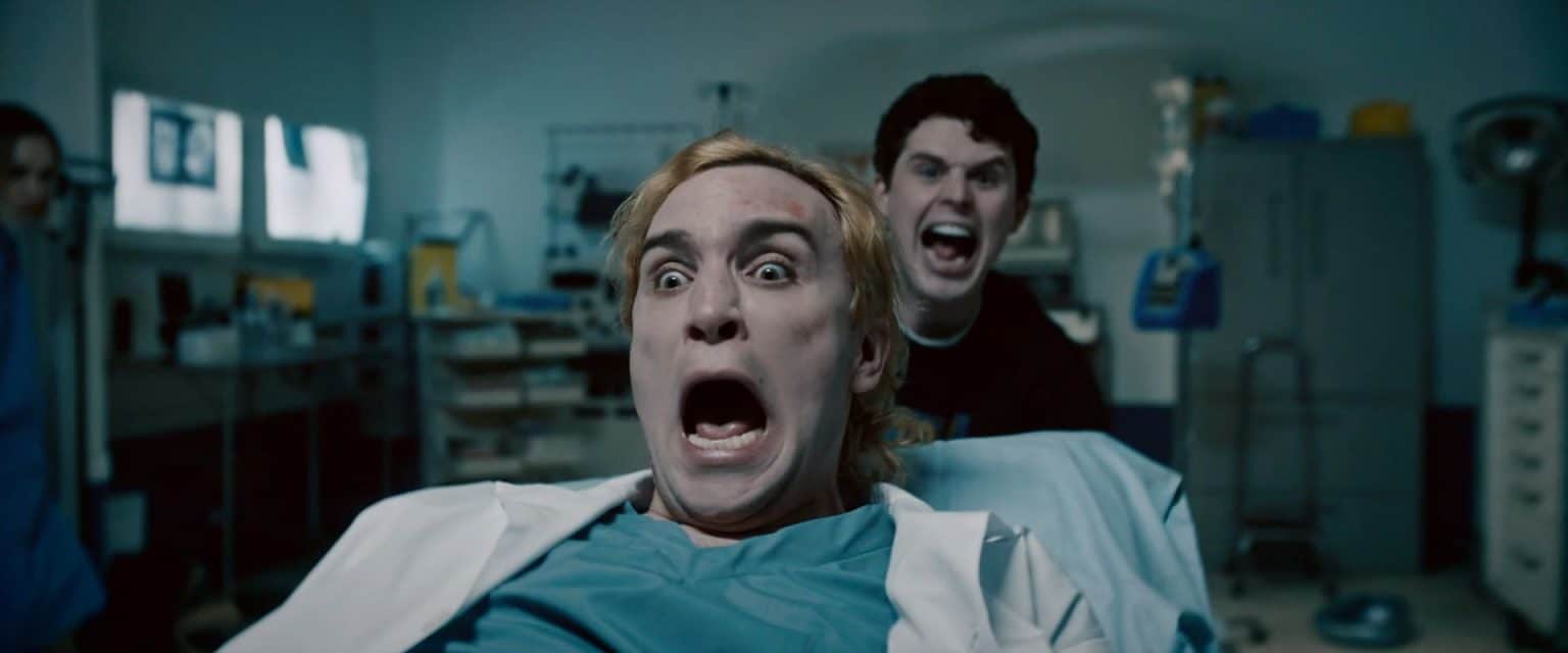 ‘Vicious Fun’ Blu-Ray Review – A Hilariously Twisted Take On Serial Killers ‘Vicious Fun’ Blu-Ray Review – A Hilariously Twisted Take On Serial Killers