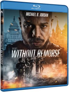 Without Remorse Cover Art