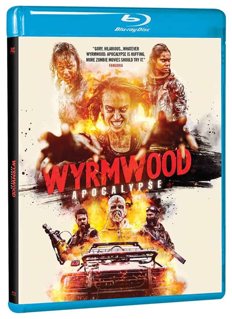 Wyrmwood Apocalypse Cover Art