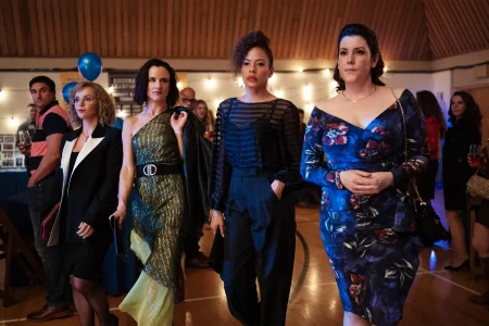 ‘Yellowjackets’: Season 1 Blu-Ray Review – A Gripping And Unforgettable New Show Not To Be Missed