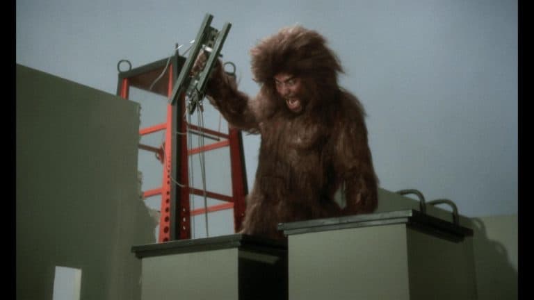 ‘Yeti: Giant Of The 20th Century’ Blu-Ray Review – Campy King Kong Rip-Off Should Be Experienced With Friends