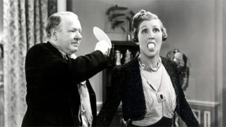 ‘You Can’t Cheat An Honest Man’ Blu-Ray Review – W.C. Fields Brings His Quick Wit To The Circus