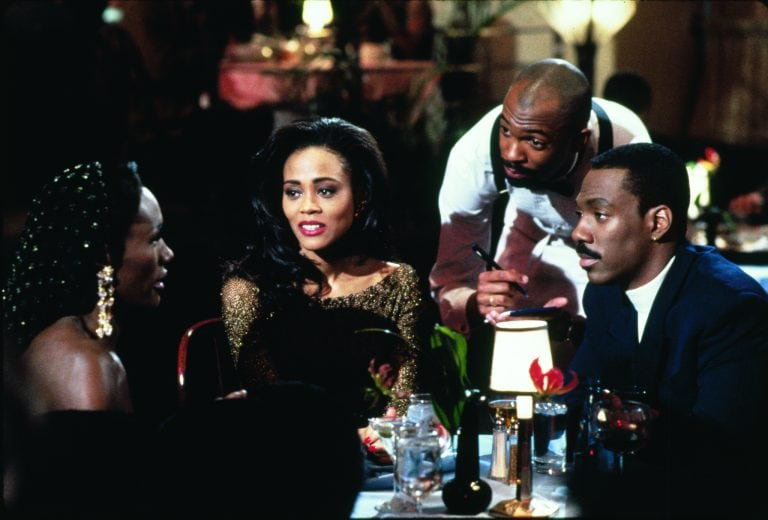 ‘Boomerang’ Blu-Ray Review – Eddie Murphy Squares Off Against A Formidable Ensemble In Classic Comedy ‘Boomerang’ Blu-Ray Review – Eddie Murphy Squares Off Against A Formidable Ensemble In Classic Comedy