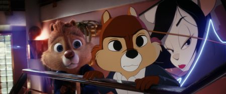 “A Hilarious and Nutty Comeback” – ‘Chip ‘n Dale: Rescue Rangers’ Review