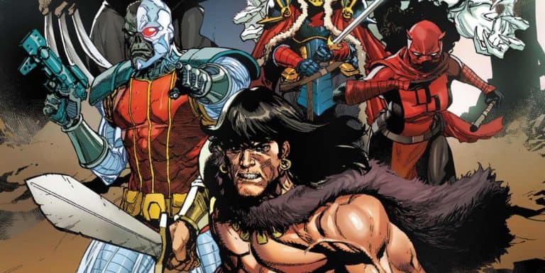 GVN Talking Comics Review: “Marvel’s Savage Avengers No.1” By Writer David Pepose And Artist Carlos Magno