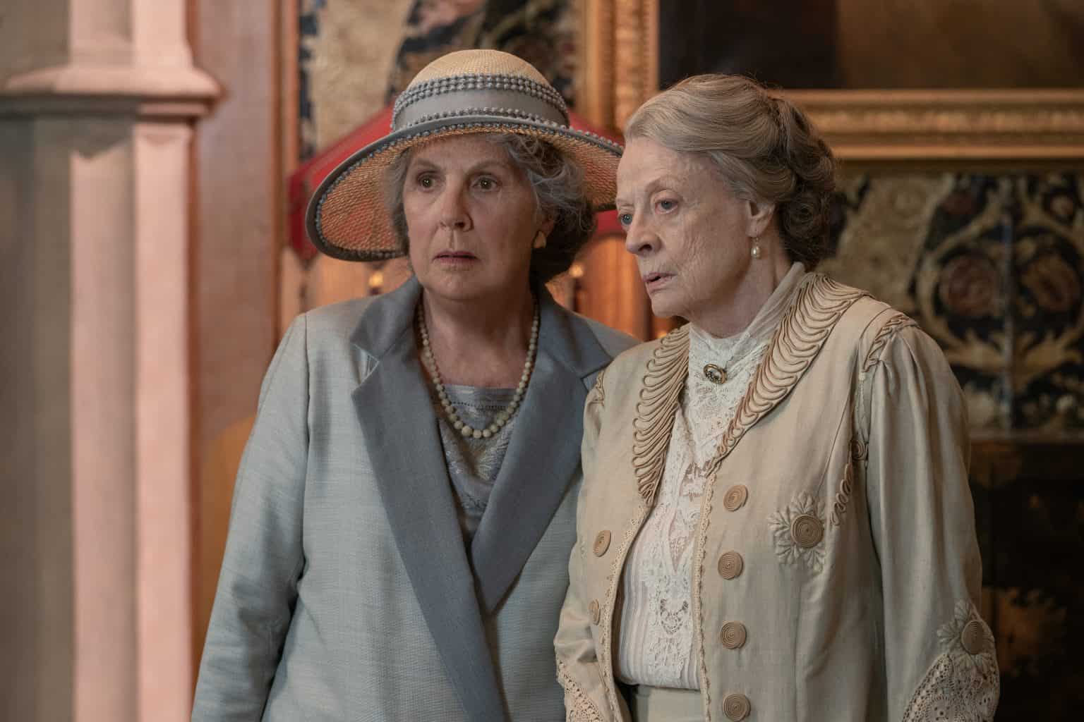 Charming Sequel ‘Downton Abbey: A New Era’ Heads To 4K UHD Blu-Ray This July From Universal Charming Sequel ‘Downton Abbey: A New Era’ Heads To 4K UHD Blu-Ray This July From Universal