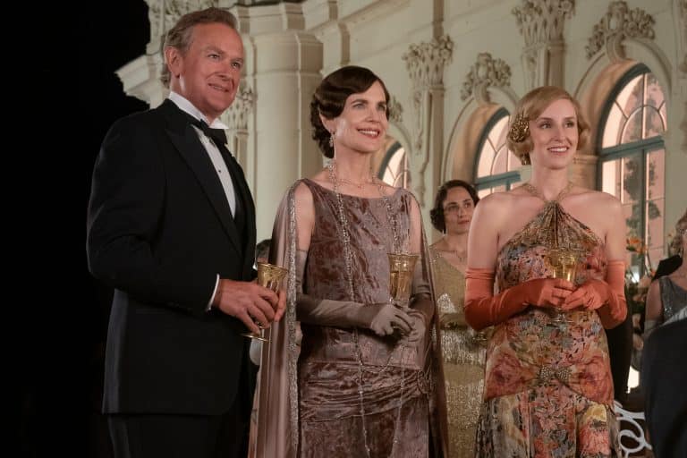 ‘Downton Abbey: A New Era’ Review – Undeniably Charming