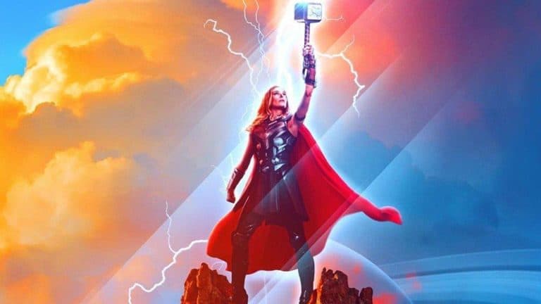 Taika Waititi Addresses Whether or Not ‘Thor: Love and Thunder’ Will Pass the Torch