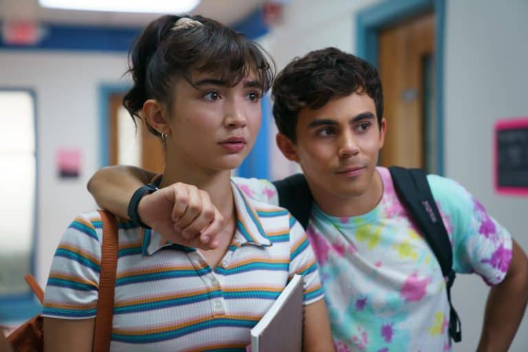 ‘Crush’ Movie Review: A Charming and Progressive Queer Rom-Com With A Likeable Lead