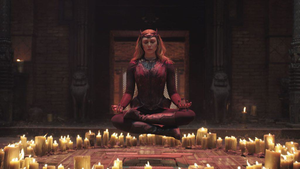 Wanda's home was one of the Docto Strange in the Multiverse of Madness easter eggs