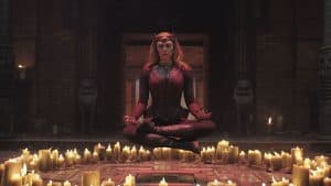 Wanda's home was one of the Docto Strange in the Multiverse of Madness easter eggs