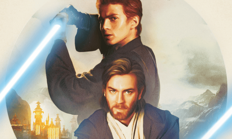 Mike Chen’s “Star Wars: Brotherhood” Sheds New Light on Anakin and Obi-Wan’s Relationship in This Thrilling Read