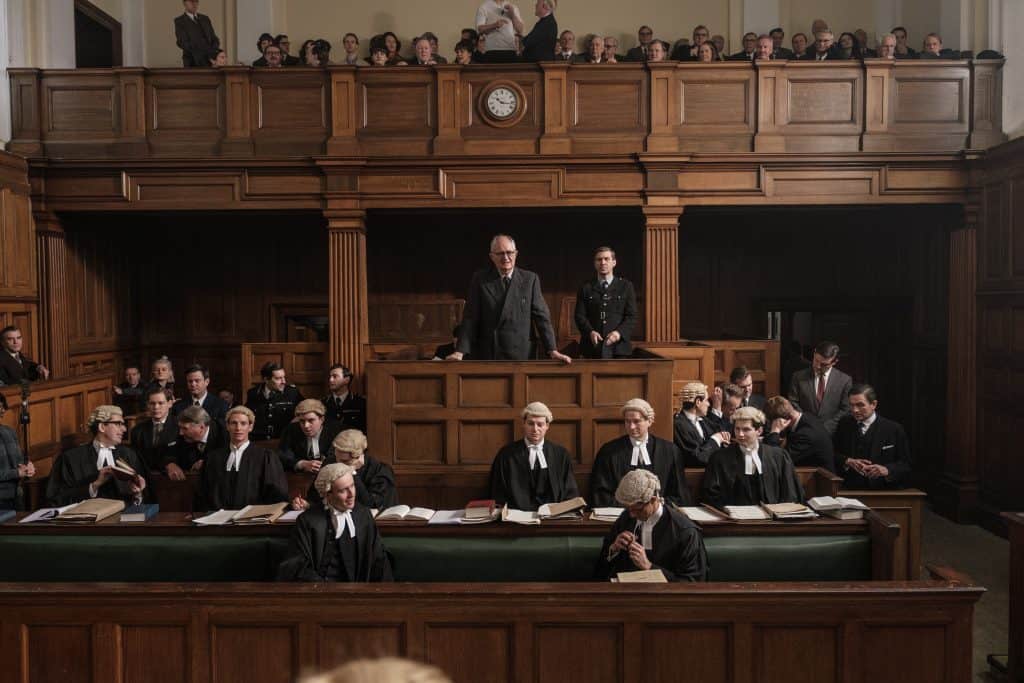 Charming Art Theft Dramedy ‘The Duke’ Starring Jim Broadbent & Helen Mirren Heads To Blu-Ray