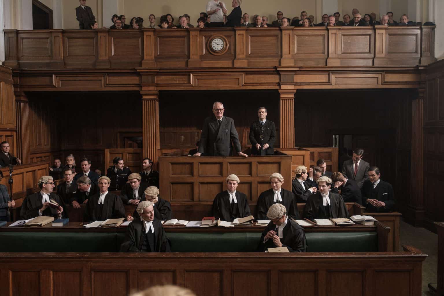 Charming Art Theft Dramedy ‘The Duke’ Starring Jim Broadbent & Helen Mirren Heads To Blu-Ray