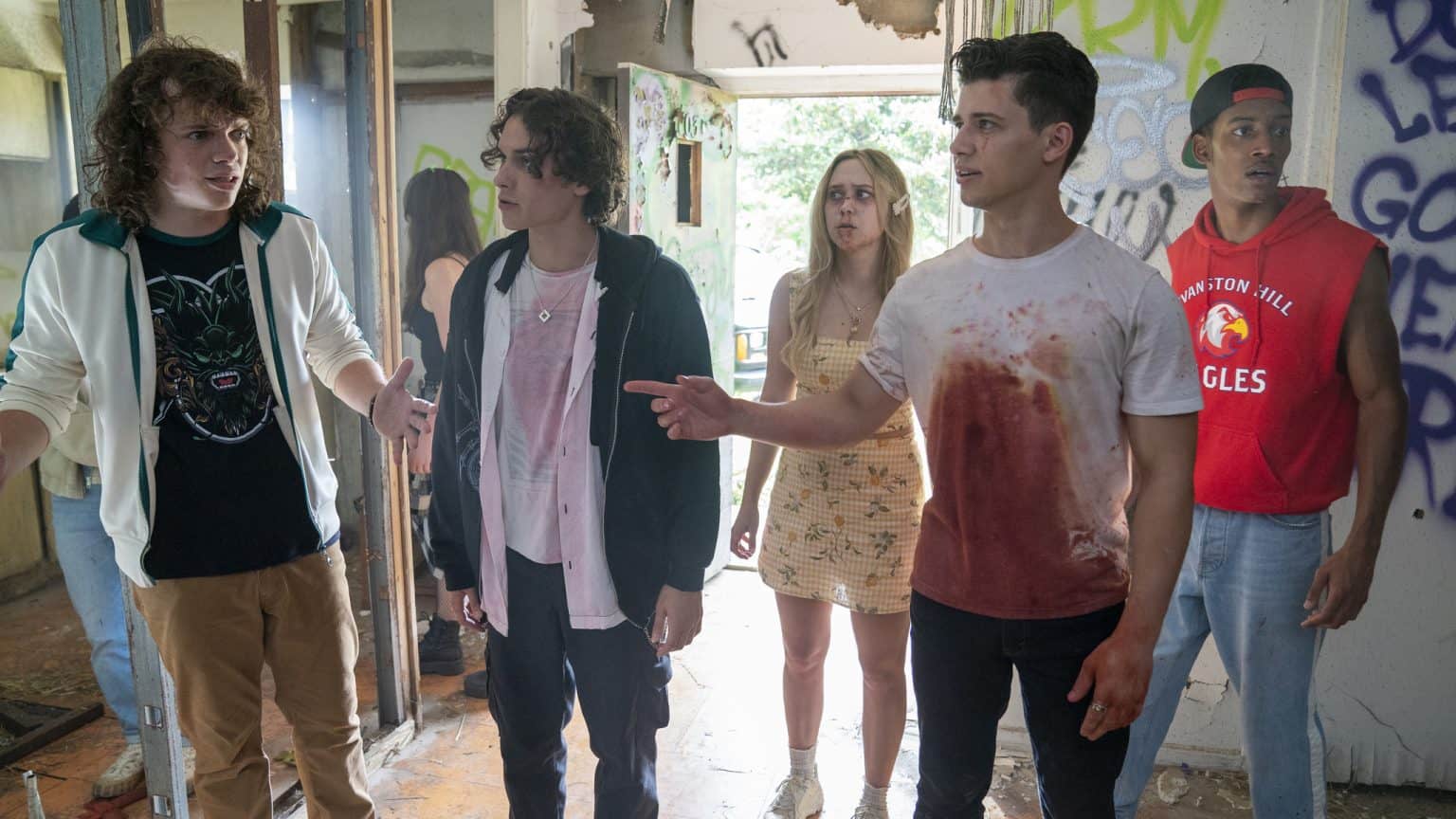‘Unhuman’ Review – A High School Horror Film With A Surprising Twist