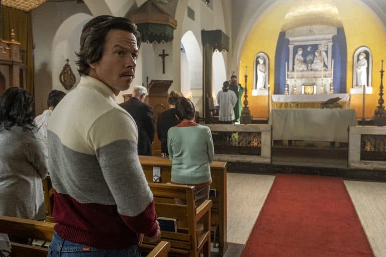 ‘Father Stu’ Blu-Ray Review – Mark Wahlberg Struggles On A Path To Redemption