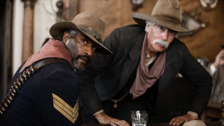 ‘1883: A Yellowstone Origin Story’ Blu-Ray Review – Sprawling Western Tale Offers High-Stakes Thrills