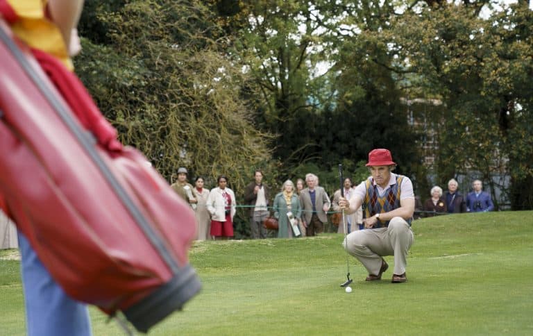 Sony To Release The Charming Sports Biopic ‘The Phantom Of The Open’ Starring Mark Rylance On Blu-Ray