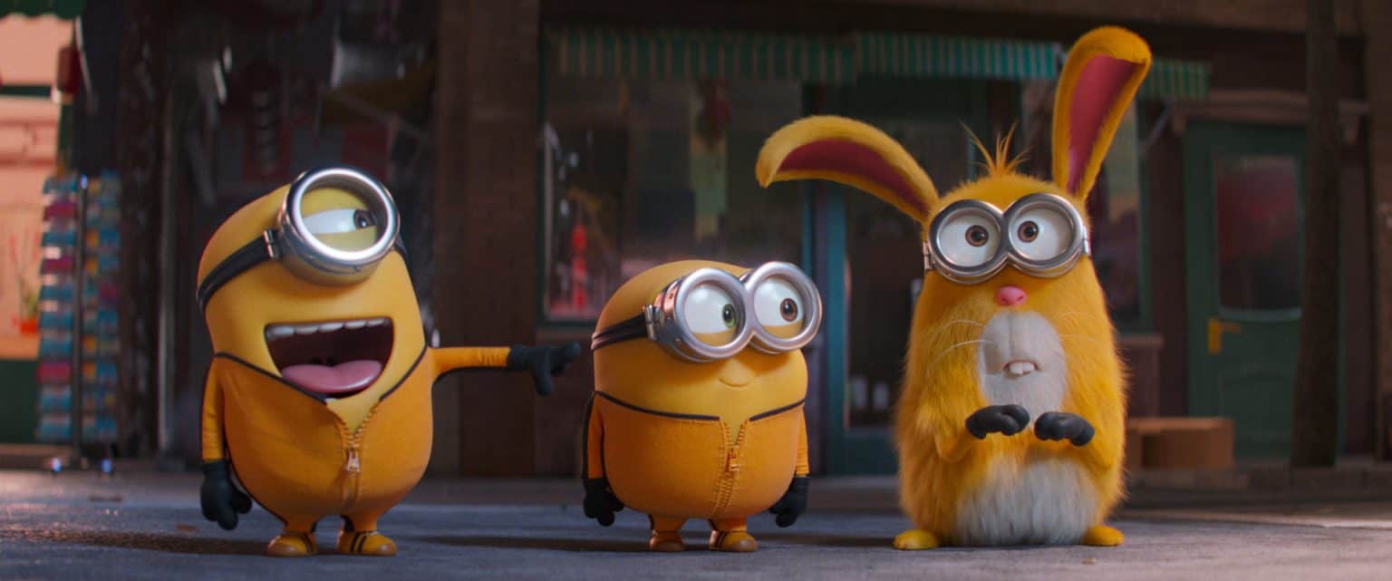 Universal Announces 4K UHD Blu-Ray Release Date For Global Family Hit ‘Minions: The Rise Of Gru’