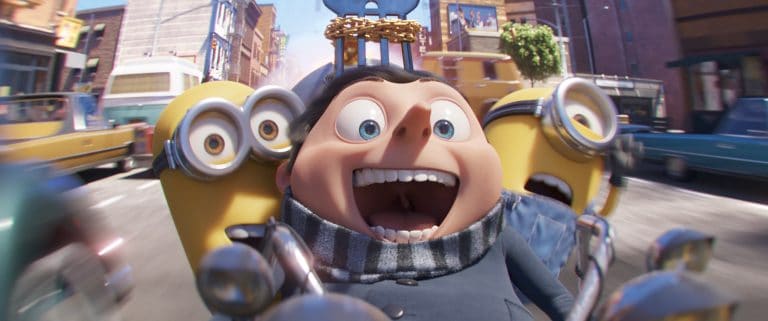 ‘Minions: The Rise of Gru’ Review – Nonstop Fun and Laughter from Beginning to End