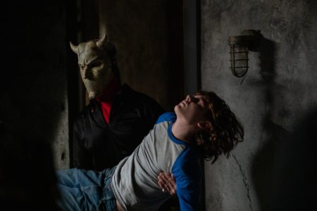 Universal To Release The Ethan Hawke Psychological Thriller ‘The Black Phone’ On Blu-Ray Very Soon