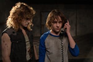 ‘The Black Phone’ 4K UHD Blu-Ray Review – A Grisly Paranormal-Tinged Thriller From Scott Derrickson The Black Phone