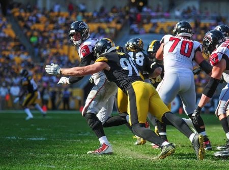 Top 5 Best Sacks Of The 2021 NFL Season
