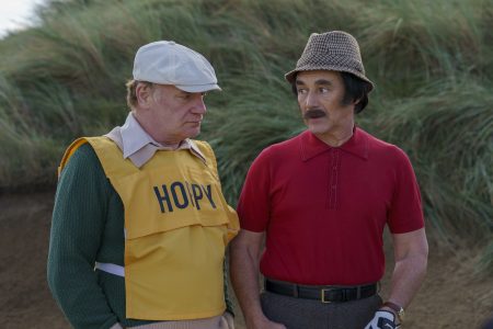 Simon Farnaby and Craig Roberts on ‘The Phantom of the Open’ And Its “Flitcroftian” Journey to the Screen