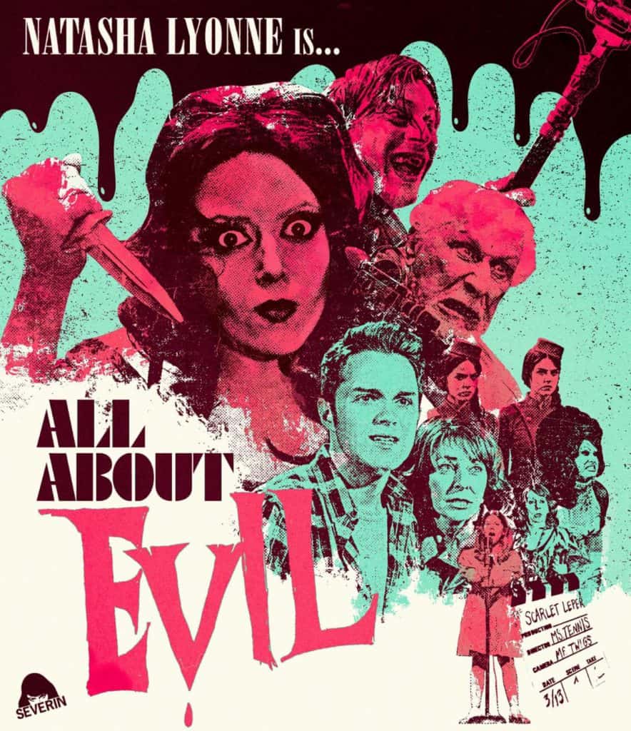 All About Evil Cover Art