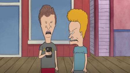 ‘Beavis and Butt-Head Do the Universe’ Review – A Comedy That Truly Does Score