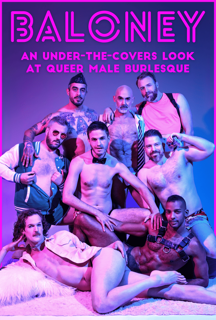 Baloney - Gravitas Poster