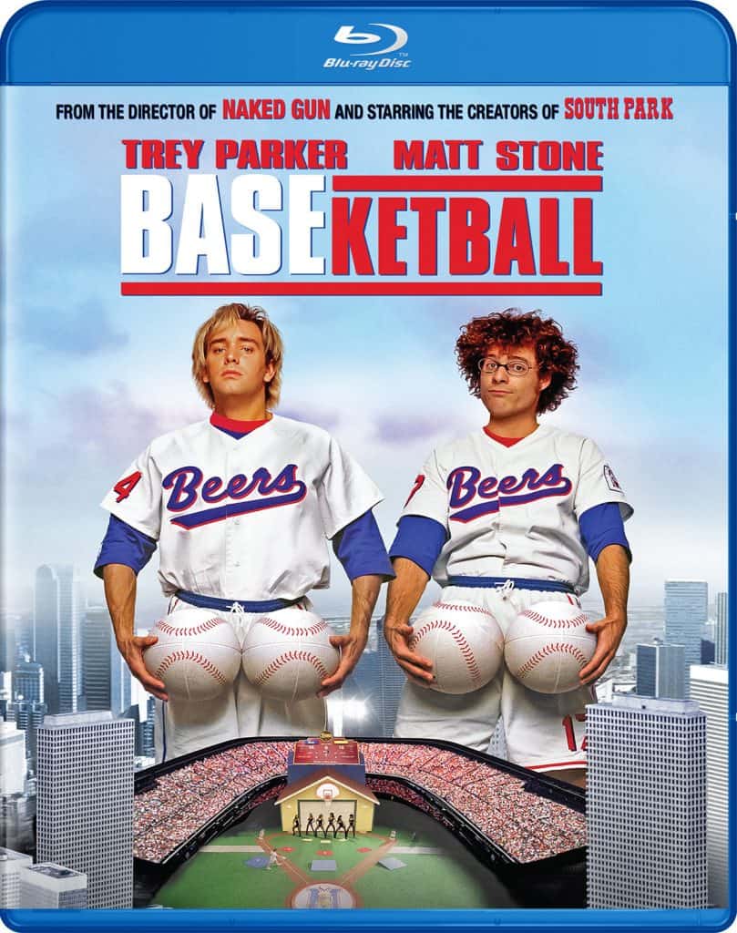 Baseketball Cover Art