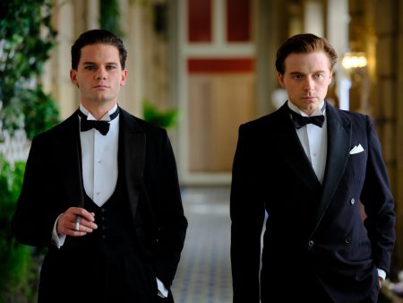‘Benediction’ Review –  Terence Davies Delivers A Stellar Film In This Complex Character Study