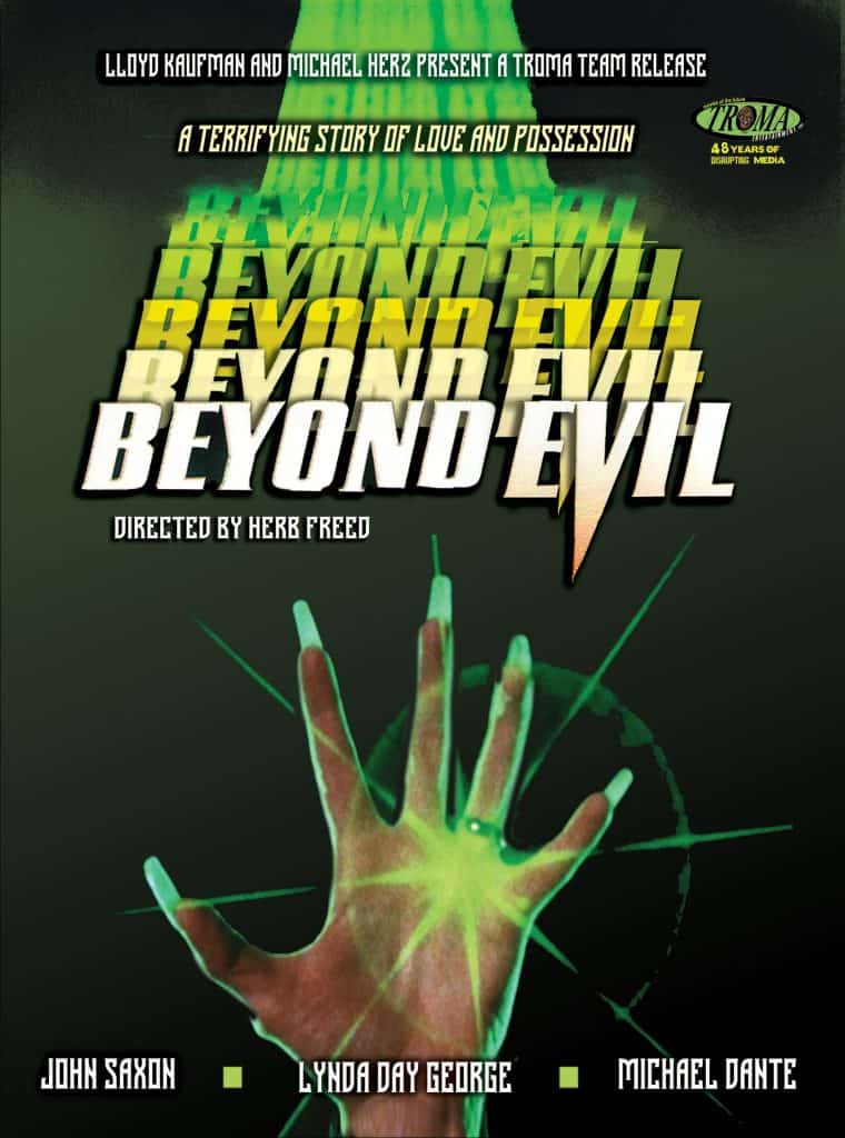 Beyond Evil Cover Art