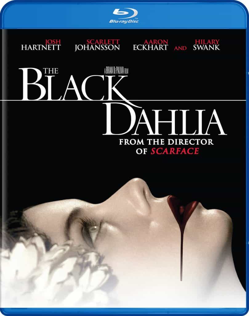 Black Dahlia Cover Art