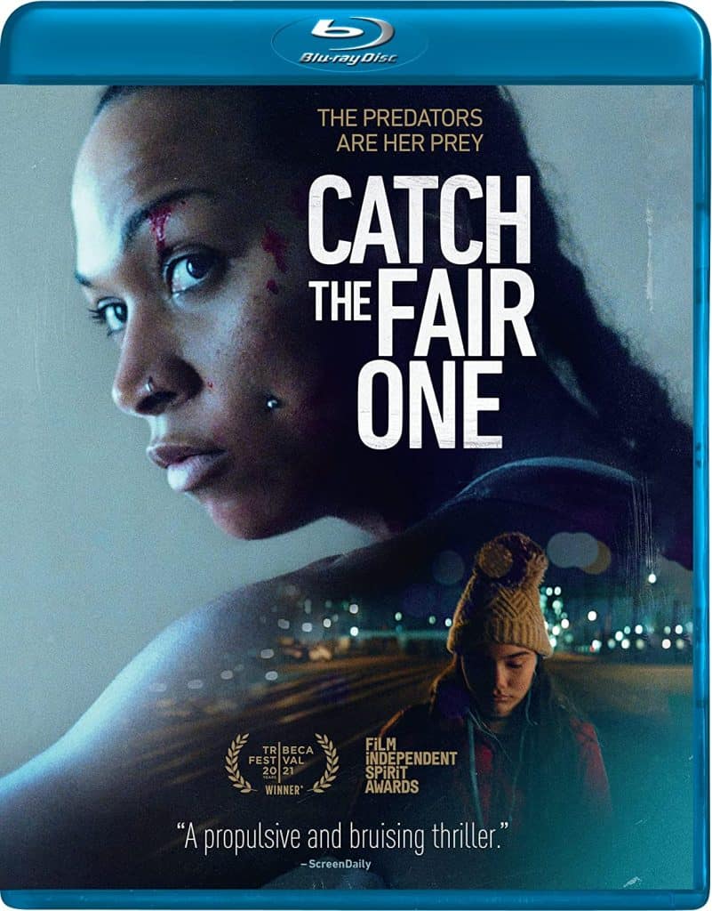 Catch The Fair One Cover Art