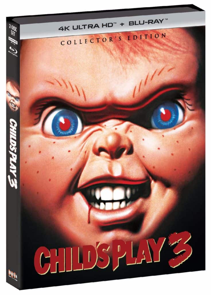 Child's Play 3 Cover Art