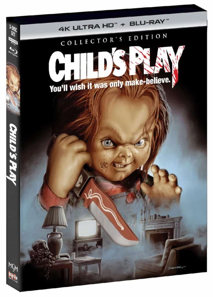 Child's Play Cover Art