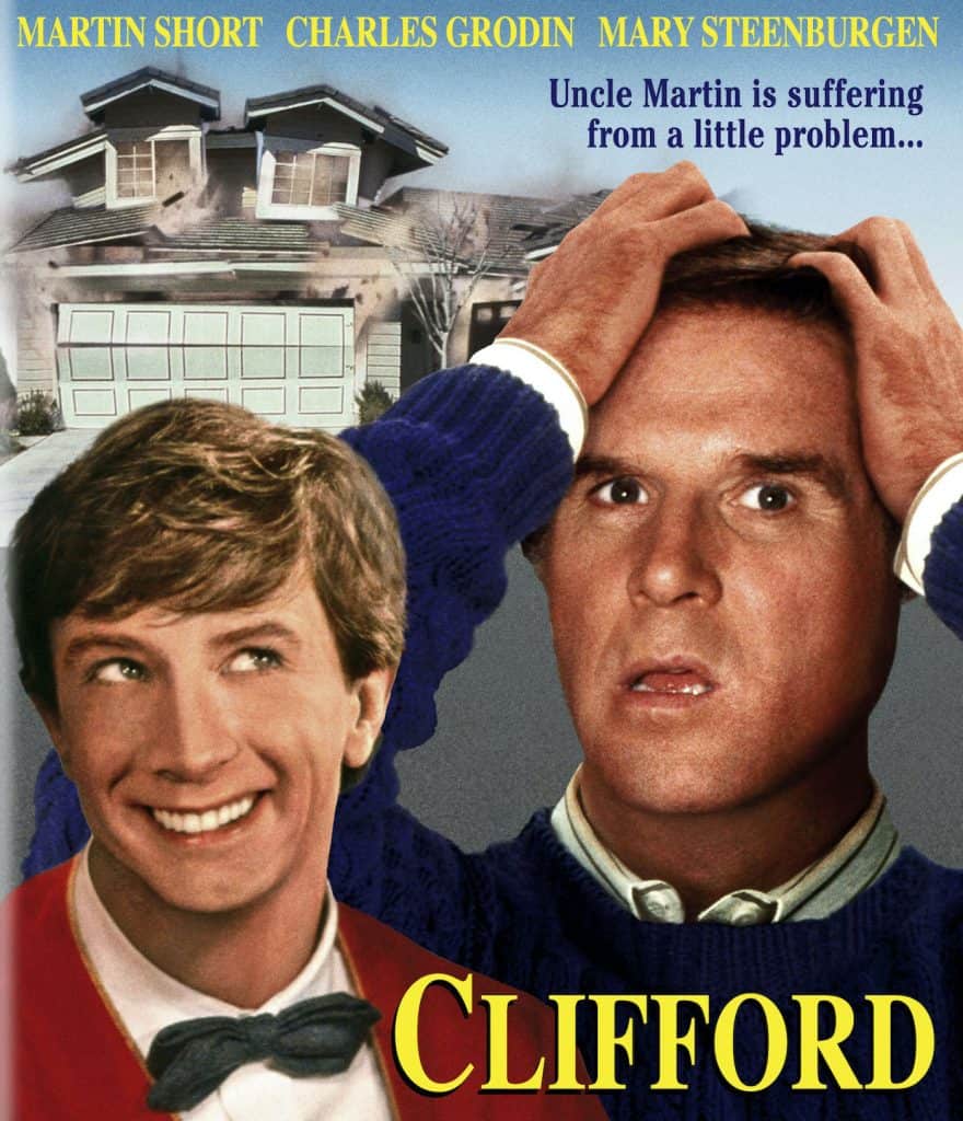 Clifford Cover Art